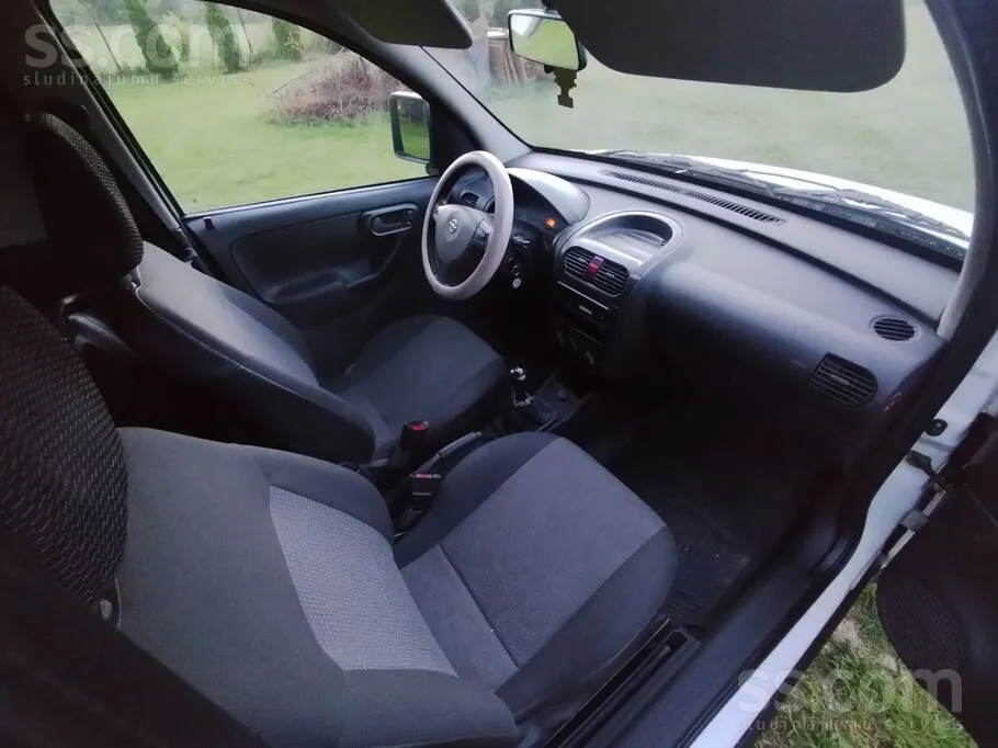 Opel Combo 2011 photo 5