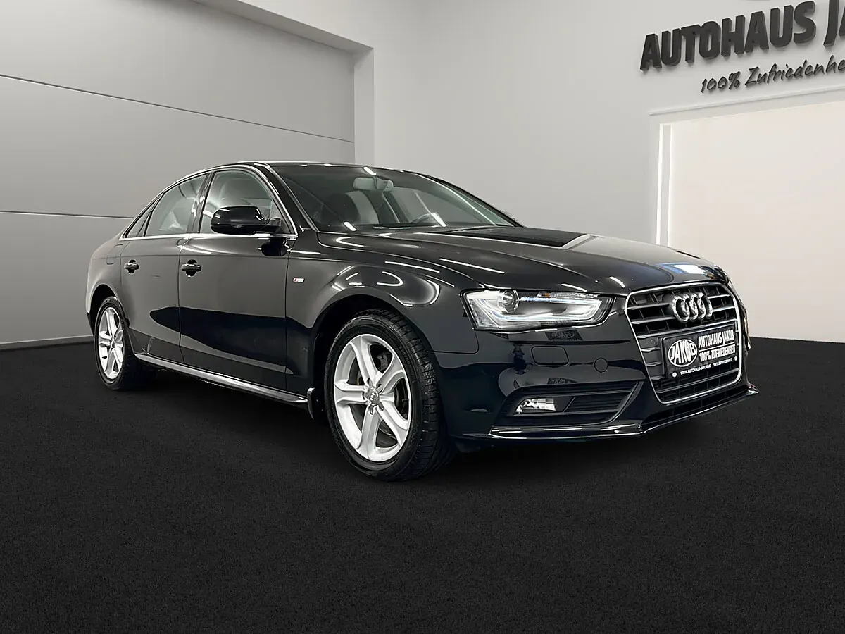 Audi A4 2013 photo 3