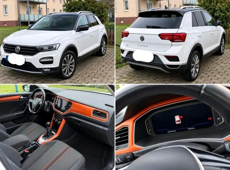 Volkswagen T-Roc