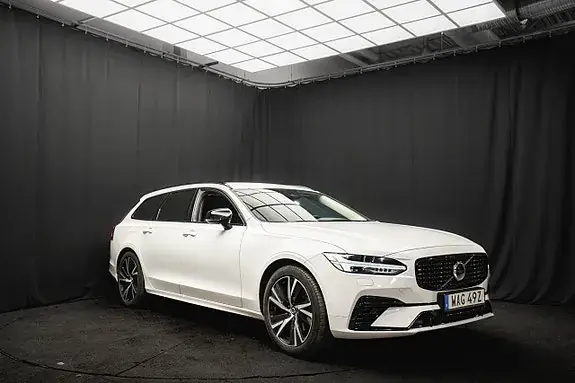 Volvo V90 2023 photo 5