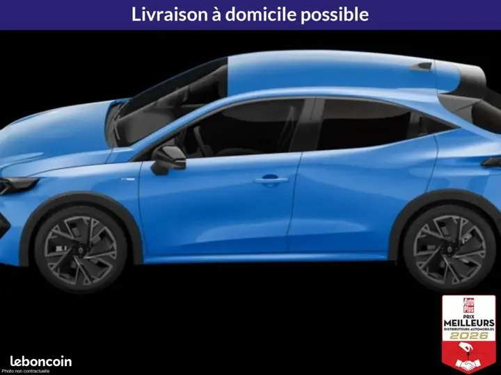 Renault Clio 2026 photo 3