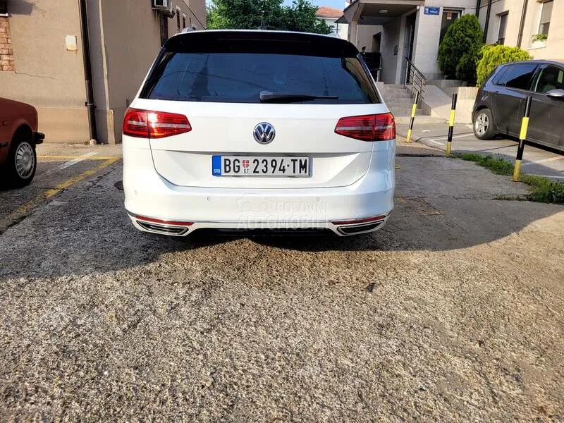 Volkswagen Passat 2015 photo 5