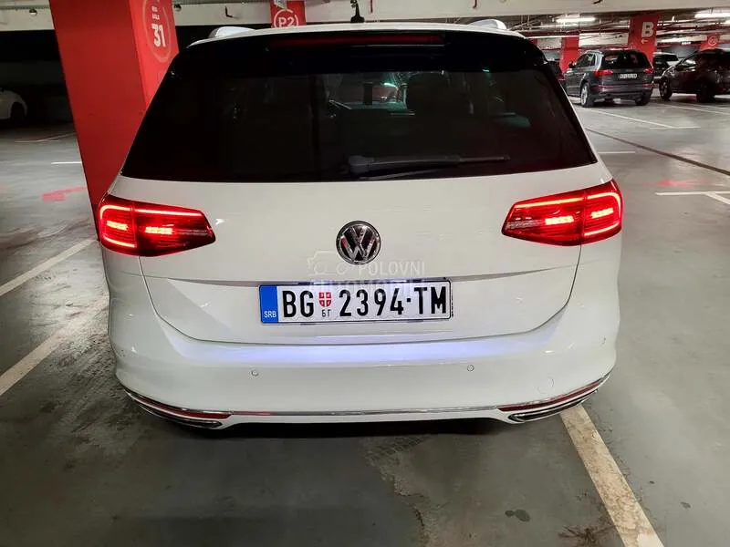 Volkswagen Passat 2015 photo 3