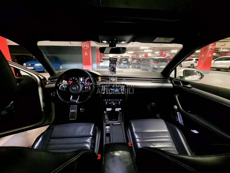 Volkswagen Passat 2015 photo 2