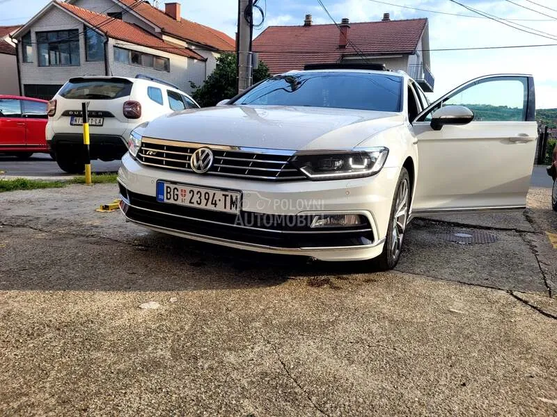 Volkswagen Passat 2015 photo 4