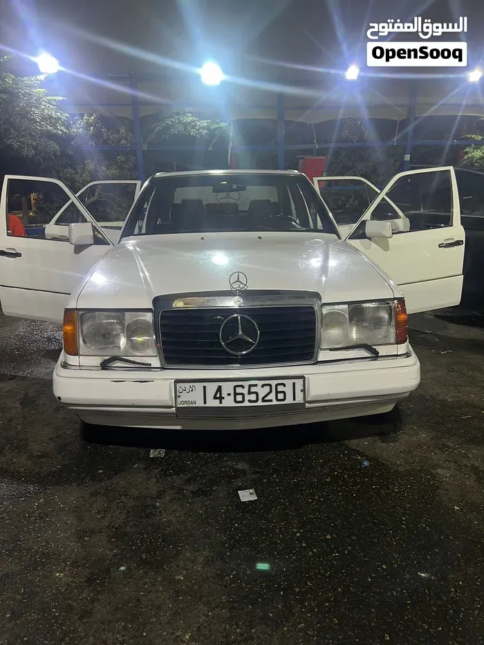 Mercedes-Benz E-Class 1991 photo 5