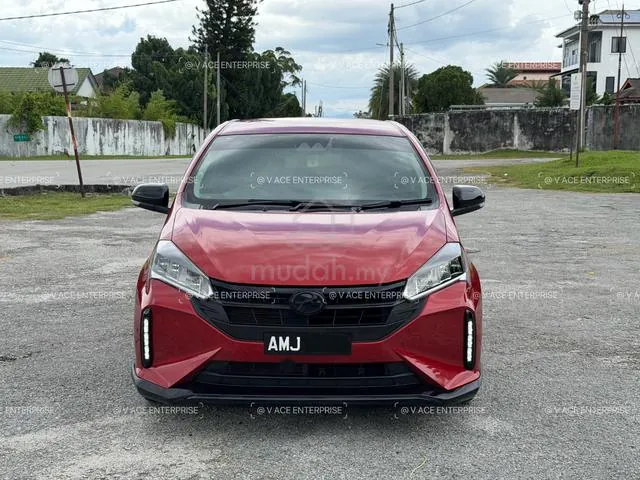 Perodua Myvi