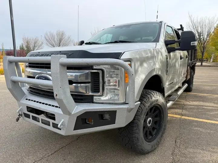 Ford F350 2017 photo 3