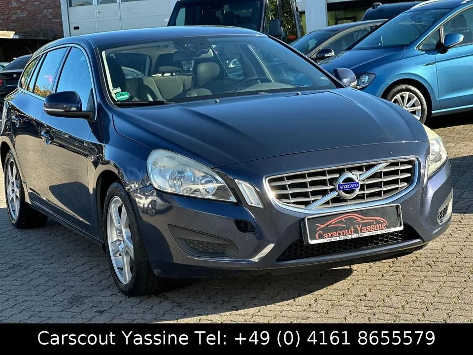 Volvo V60