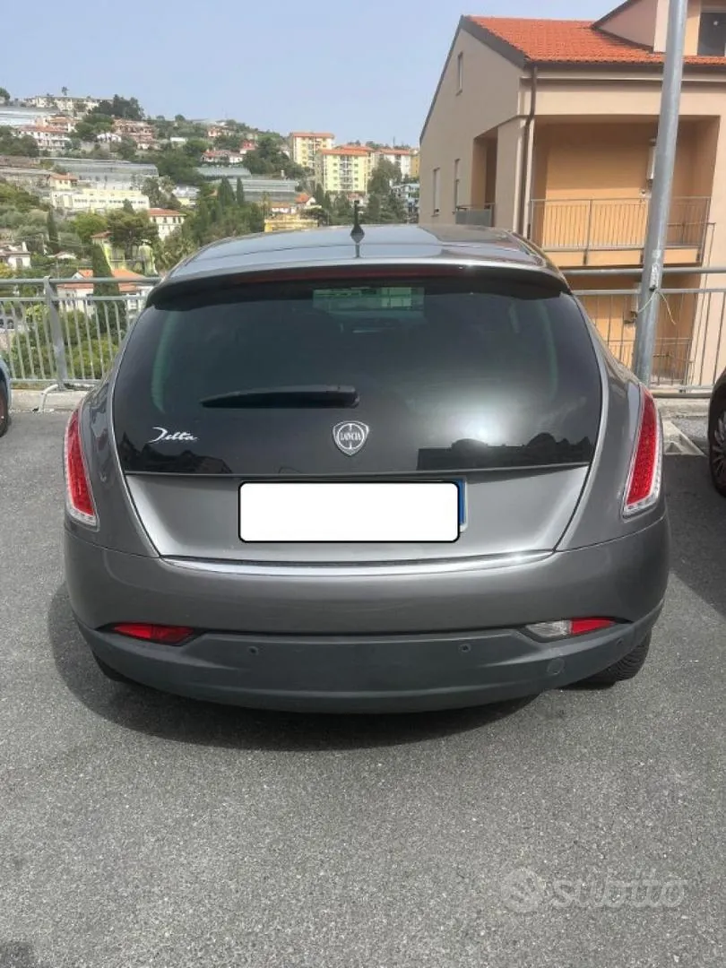 Lancia Delta