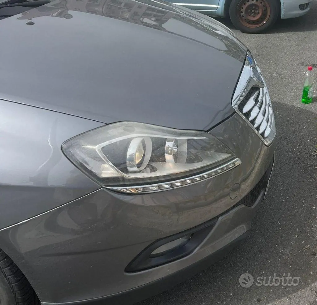Lancia Delta 2012 photo 4