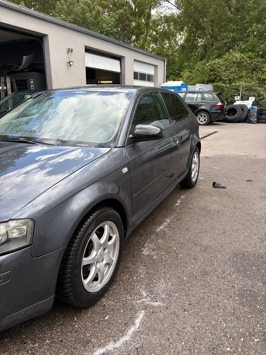 Audi A3 2004 photo 3