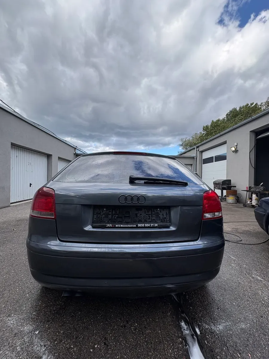 Audi A3 2004 photo 2