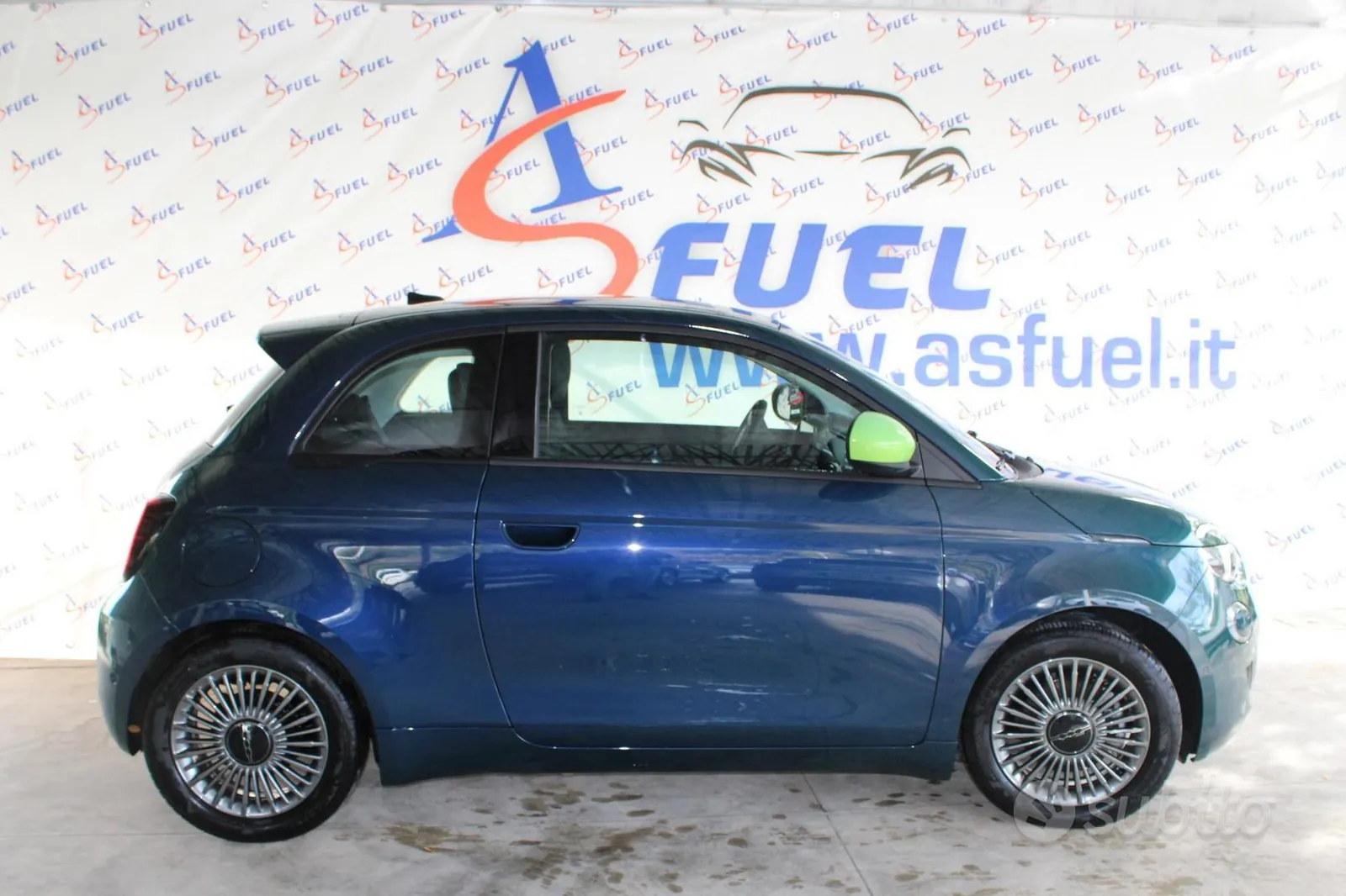 Fiat 500 2021 photo 4
