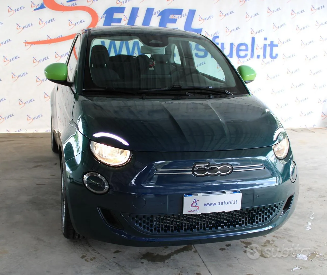 Fiat 500 2021 photo 2