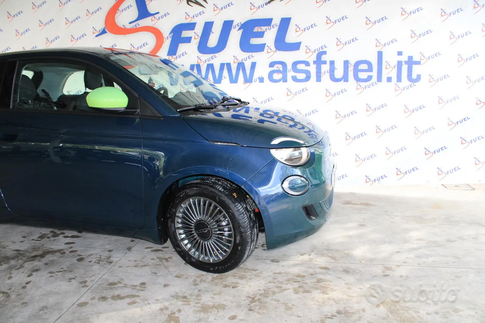 Fiat 500 2021 photo 5