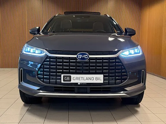 BYD Tang 2022 photo 4
