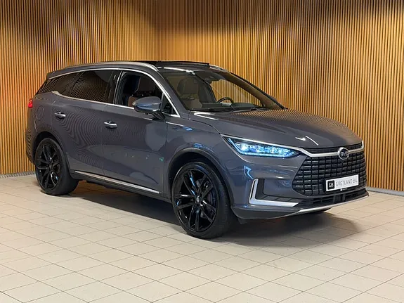 BYD Tang 2022 photo 2
