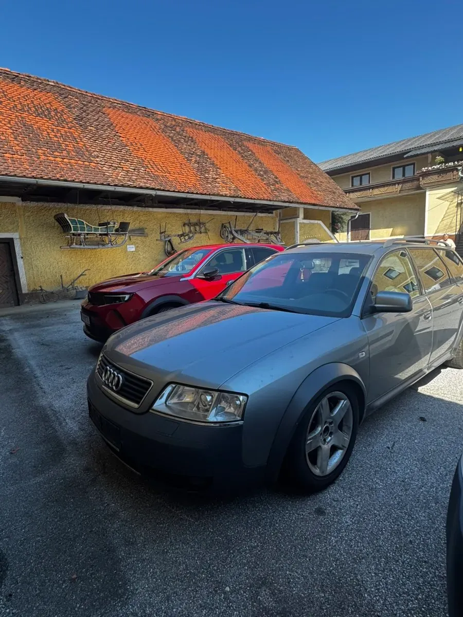 Audi A6 Allroad