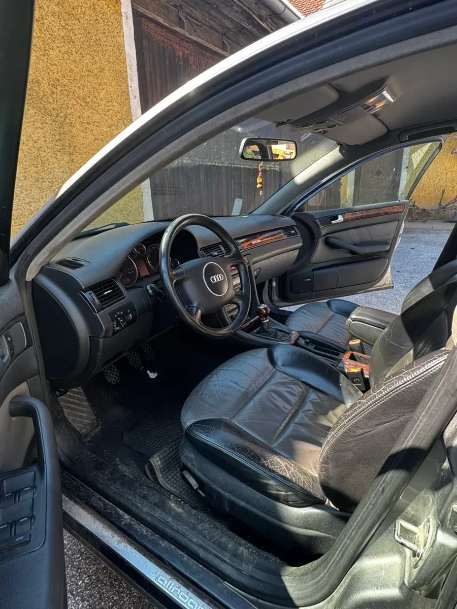 Audi A6 Allroad 2000 photo 3