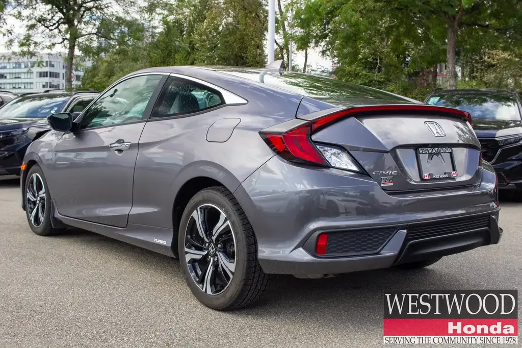 Honda Civic 2017 photo 3