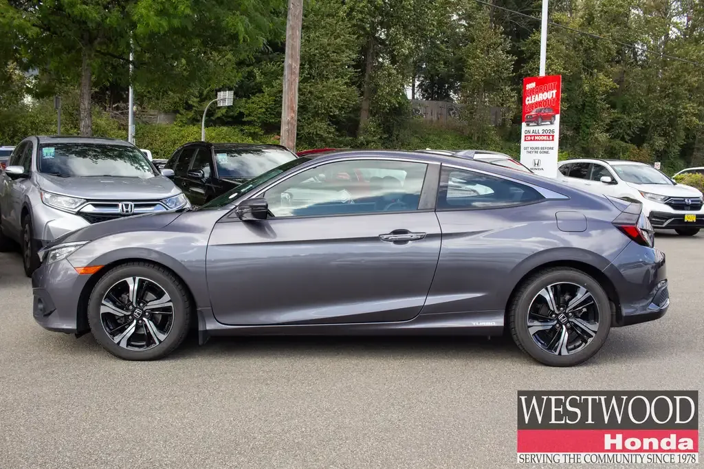 Honda Civic 2017 photo 2