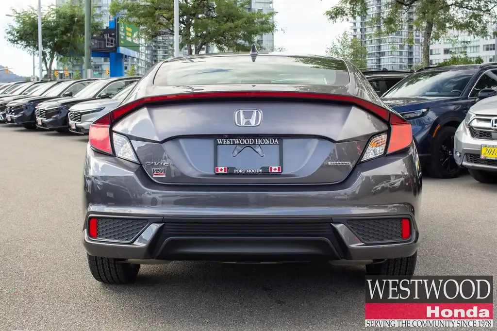 Honda Civic 2017 photo 4
