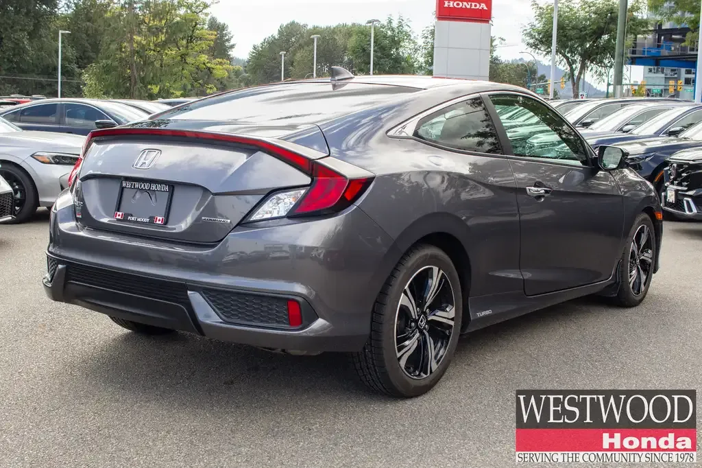 Honda Civic 2017 photo 5