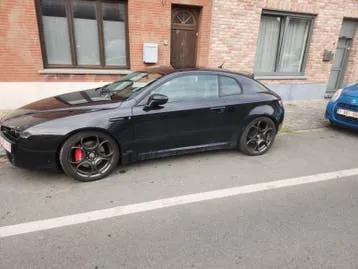 Alfa Romeo Brera