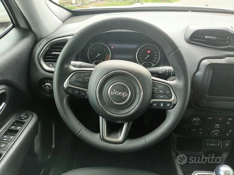 Jeep Renegade 2022 photo 2