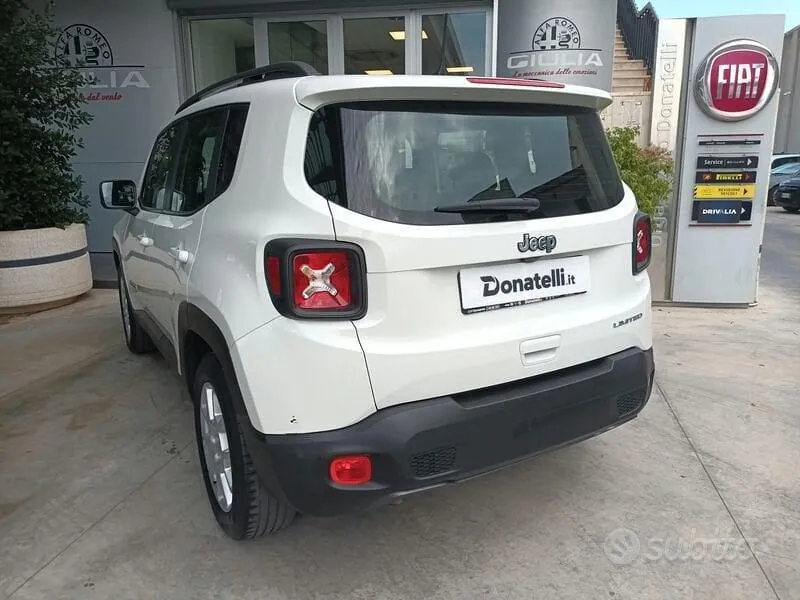 Jeep Renegade 2022 photo 3