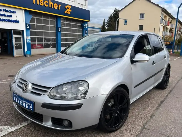 Volkswagen Golf 5