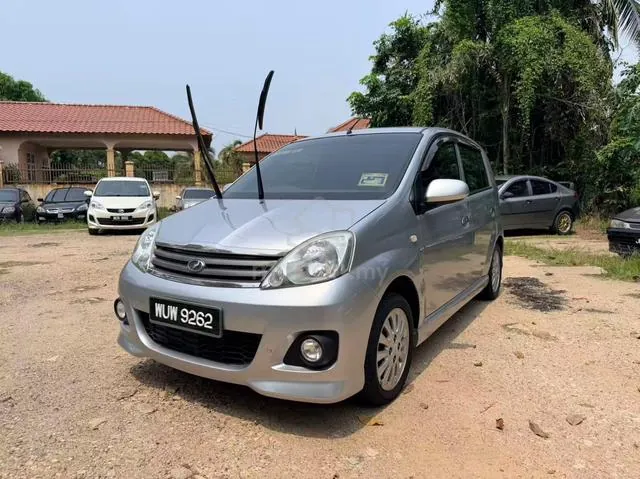 Perodua Viva