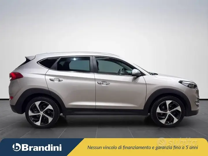 Hyundai Tucson 2017 photo 5