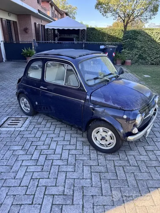Fiat 500L 1960 photo 4