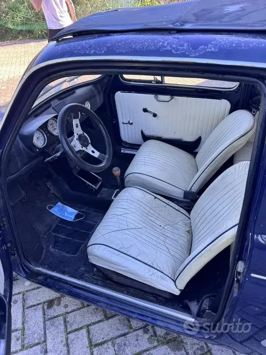 Fiat 500L 1960 photo 5