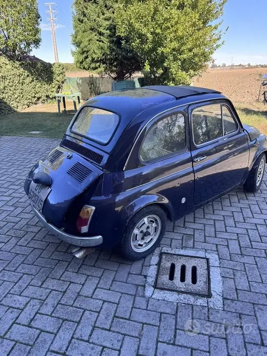 Fiat 500L 1960 photo 3
