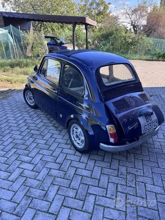 Fiat 500L 1960 photo 2