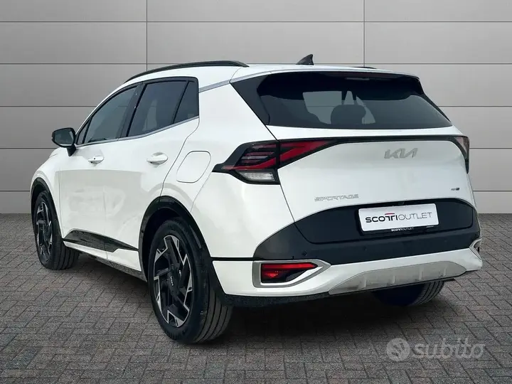 Kia Sportage 2025 photo 4