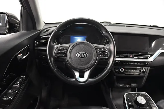 Kia E-Niro 2021 photo 2