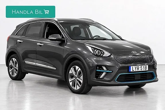 Kia E-Niro 2021 photo 4