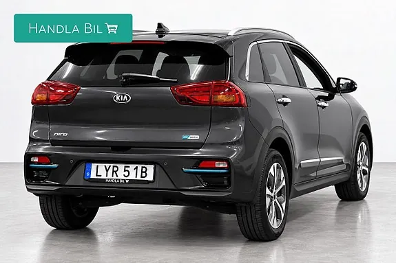 Kia E-Niro 2021 photo 5