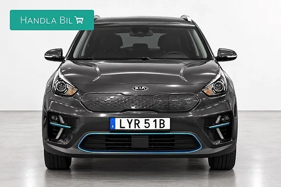 Kia E-Niro 2021 photo 3