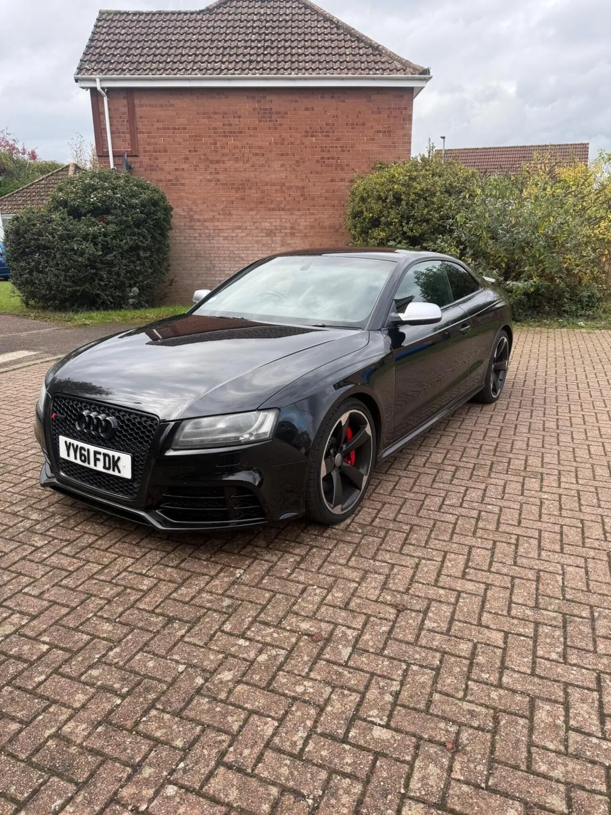 Audi Rs5 2011 photo 2