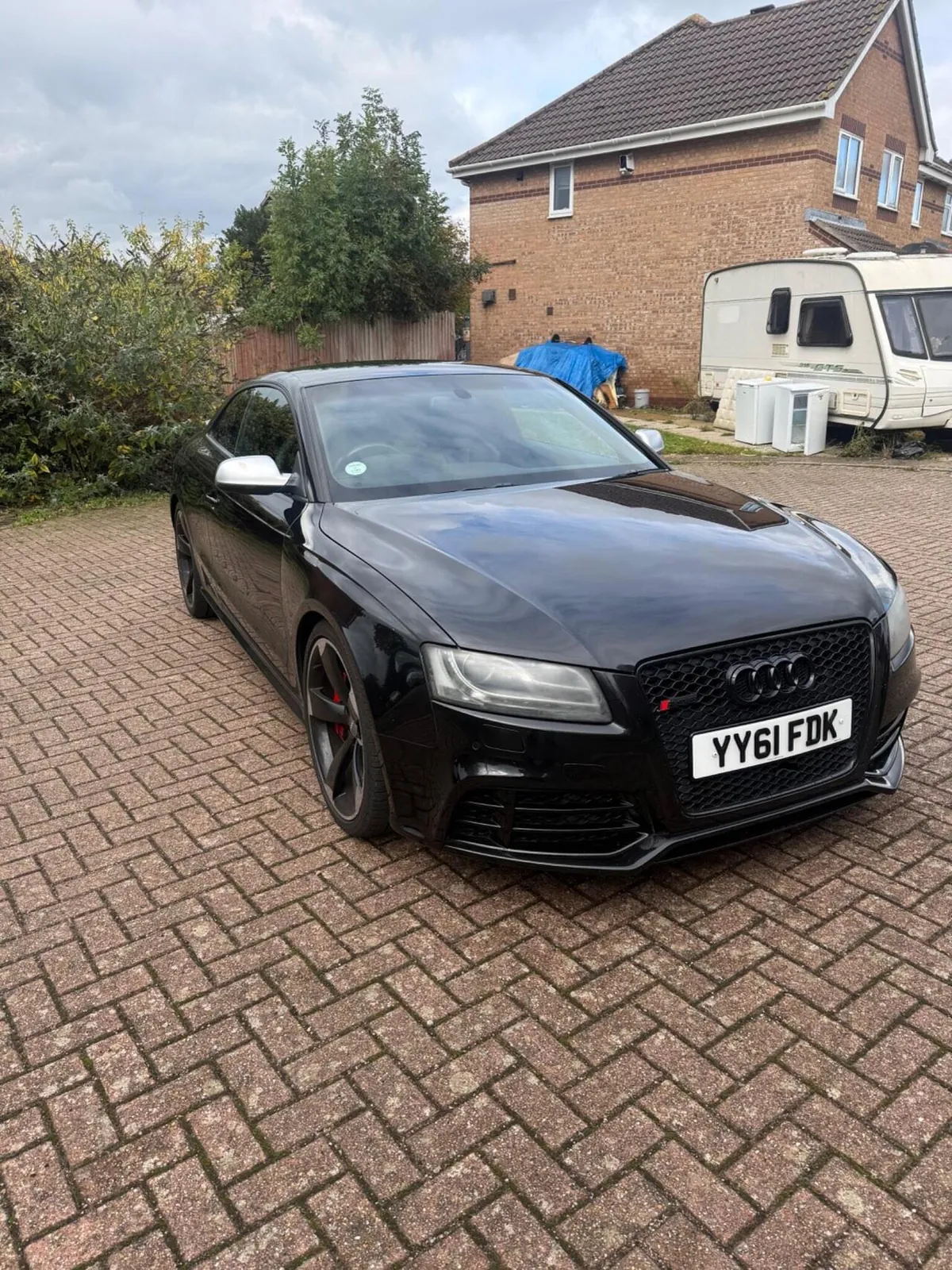 Audi Rs5