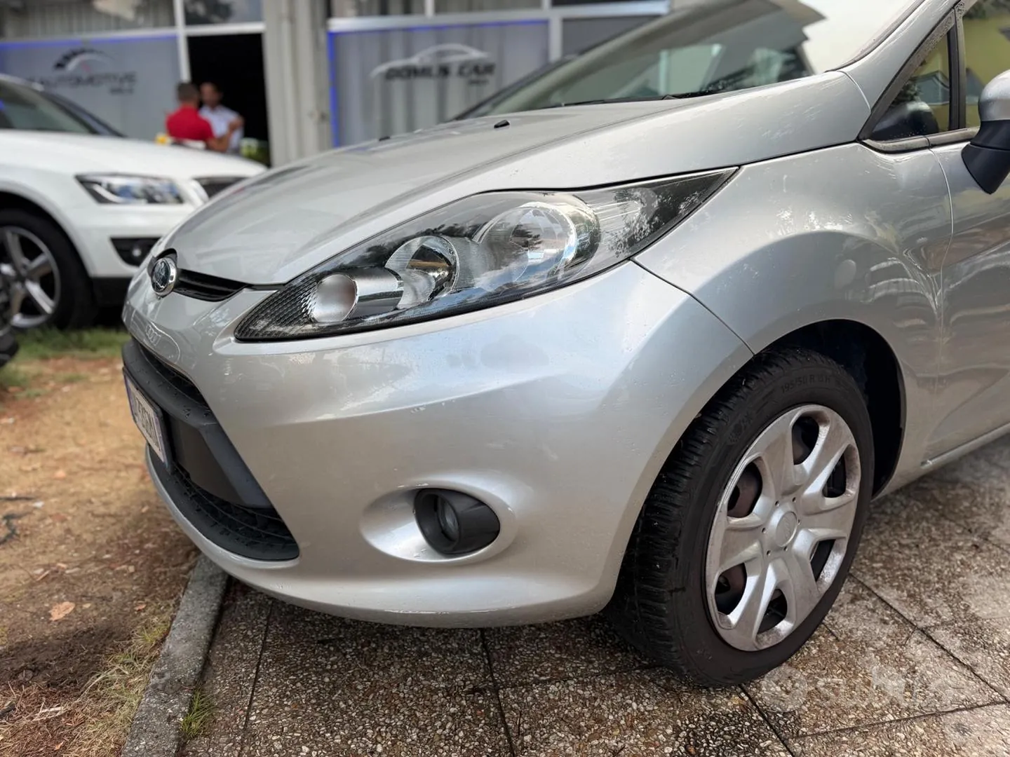 Ford Fiesta 2009 photo 5