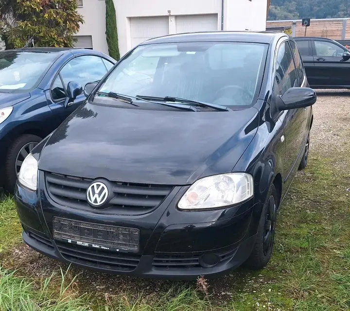Volkswagen Fox