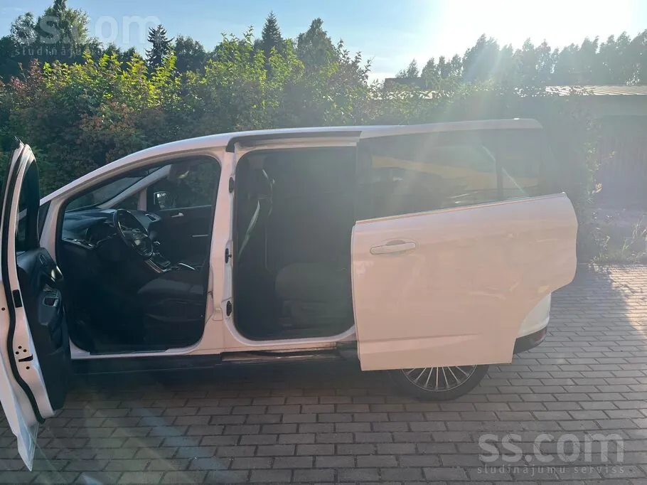 Ford Grand C-Max 2017 photo 3