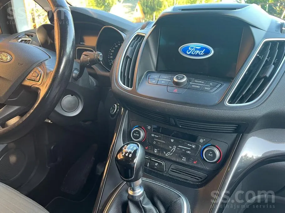 Ford Grand C-Max 2017 photo 4