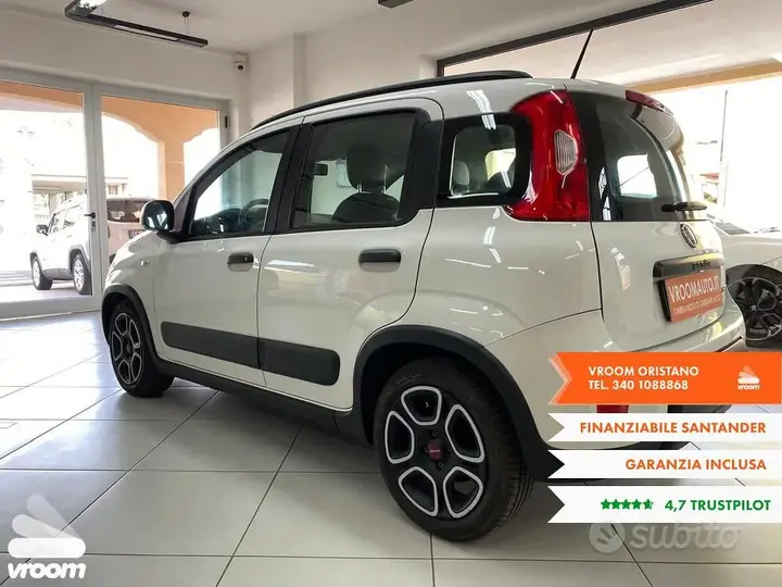 Fiat Panda 2021 photo 3